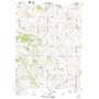 Stet USGS topographic map 39093d7