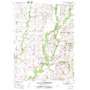 Rothville USGS topographic map 39093f1