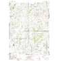 Eversonville USGS topographic map 39093h3
