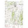 Jamesport USGS topographic map 39093h7