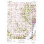 Bonner Springs USGS topographic map 39094a8