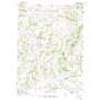 Arley USGS topographic map 39094d4