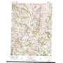 Tracy USGS topographic map 39094d7