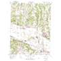 Williamstown USGS topographic map 39095a3