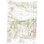Silver Lake USGS topographic map 39095a7