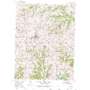 Mclouth USGS topographic map 39095b2