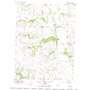 Arrington USGS topographic map 39095d5