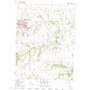 Holton USGS topographic map 39095d6