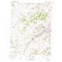 Atchison West USGS topographic map 39095e2