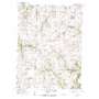 Denton USGS topographic map 39095f3