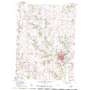 Horton USGS topographic map 39095f5