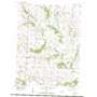 Horton Nw USGS topographic map 39095f6