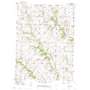 Woodlawn USGS topographic map 39095g7