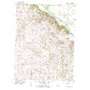 White Cloud USGS topographic map 39095h3
