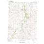 Reserve USGS topographic map 39095h5