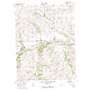Mcfarland USGS topographic map 39096a2