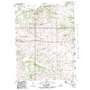 Swede Creek USGS topographic map 39096a5