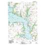 Milford USGS topographic map 39096b8