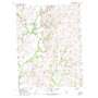 Laclede USGS topographic map 39096c2