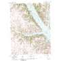 Olsburg Sw USGS topographic map 39096c6