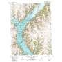 Olsburg Nw USGS topographic map 39096d6