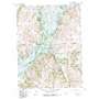 Blue Rapids Se USGS topographic map 39096e5