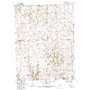 Greenleaf Se USGS topographic map 39096e7