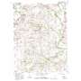Hanover Sw USGS topographic map 39096g8