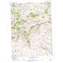 Seneca Nw USGS topographic map 39096h2
