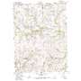 Hanover East USGS topographic map 39096h7