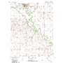 Minneapolis South USGS topographic map 39097a6