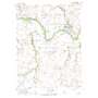 Clyde USGS topographic map 39097e4