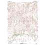 Shady Bend USGS topographic map 39098a1