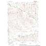 Vesper USGS topographic map 39098a3
