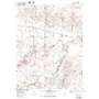 Bloomington USGS topographic map 39098d7
