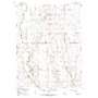 Jewell Sw USGS topographic map 39098e2