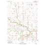 Cedar USGS topographic map 39098f8