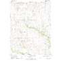 Burr Oak Nw USGS topographic map 39098h4
