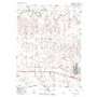 Wa Keeney West USGS topographic map 39099a8