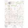 Hill City South USGS topographic map 39099c7