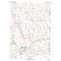 Almena USGS topographic map 39099h6