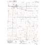 Grainfield USGS topographic map 39100a4