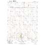Quinter Nw USGS topographic map 39100b2