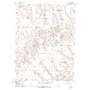 Achilles USGS topographic map 39100f7