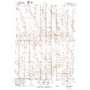 Long Draw North USGS topographic map 39100f8