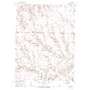 Oberlin Sw USGS topographic map 39100g6