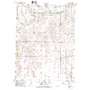 Ludell USGS topographic map 39100g8