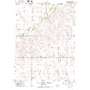Oberlin Ne USGS topographic map 39100h5