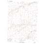 Ruleton Nw USGS topographic map 39101d8