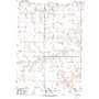 Atwood Ne USGS topographic map 39101h1